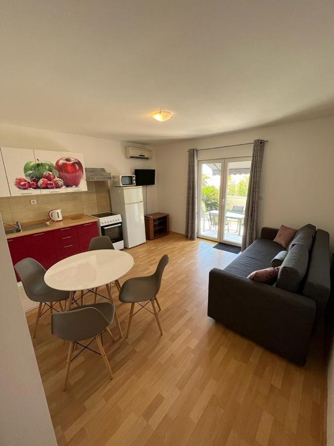 M A Apartments Kožino Exteriér fotografie