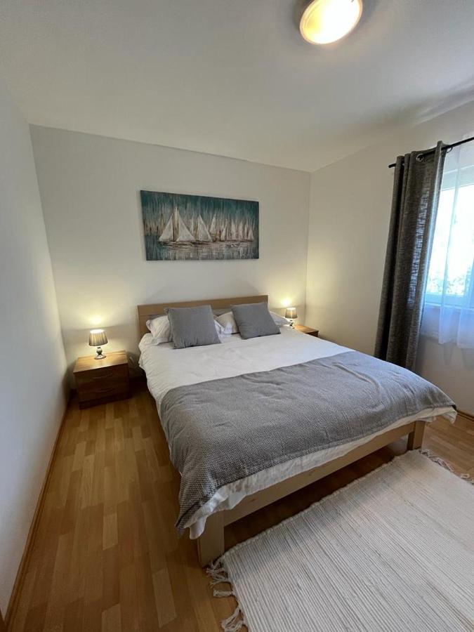 M A Apartments Kožino Exteriér fotografie